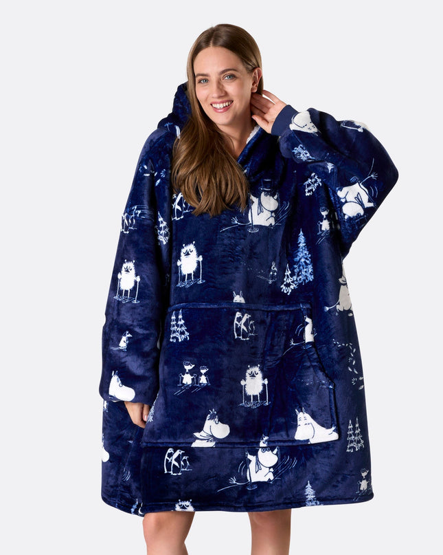 HappyHoodie Moomin Christmas Edition for Men and Women
