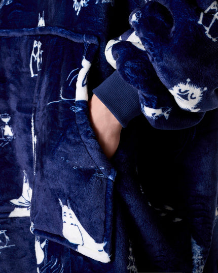 Moomin Christmas HappyHoodie