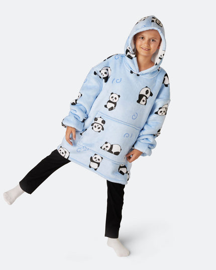 Kids' Panda HappyHoodie