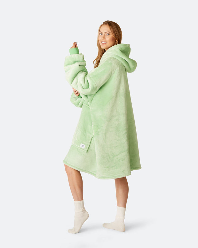 HappyHoodie Light Green for Easter for Men and Women