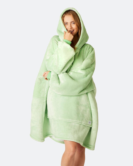 HappyHoodie Light Green for Easter for Men and Women