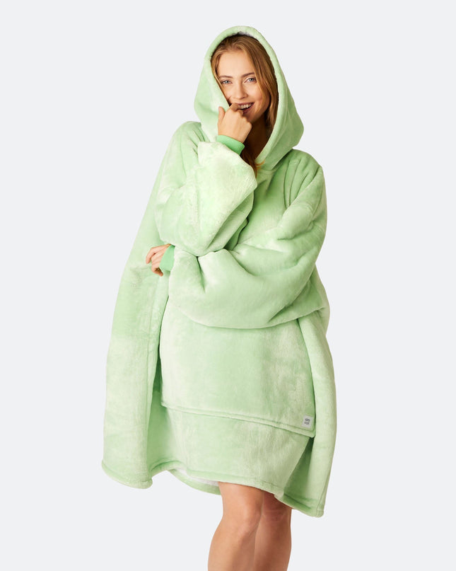 HappyHoodie Light Green for Easter for Men and Women