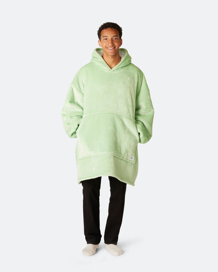Light Green Hoodie