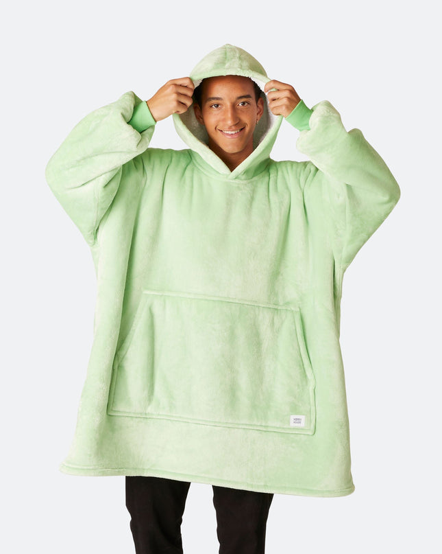 HappyHoodie Light Green for Easter for Men and Women