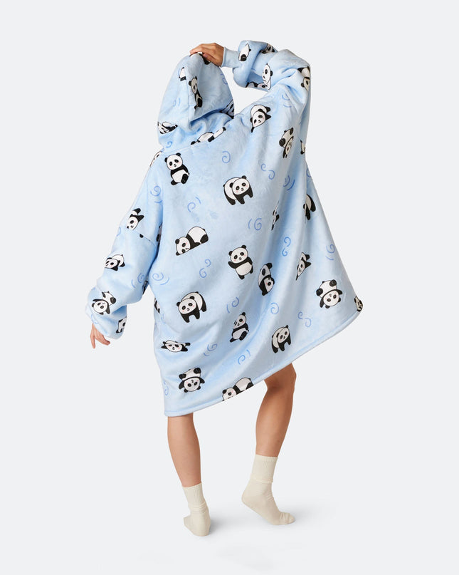 Panda HappyHoodie