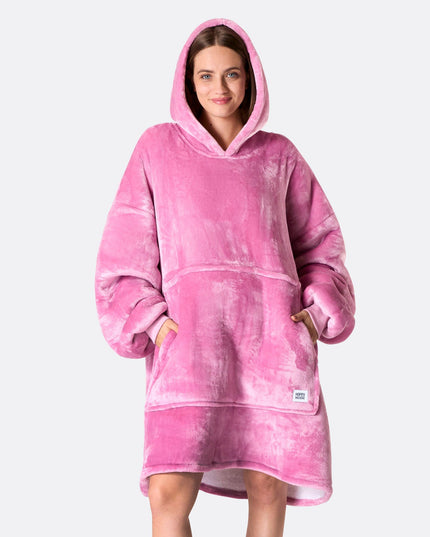 HappyHoodie Pink for Easter for Men and Women