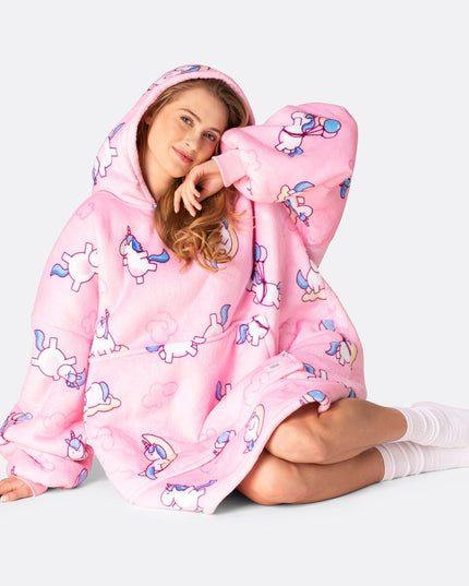 Unicorn HappyHoodie