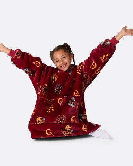 Kids' Harry Potter Gryffindor Hoodie