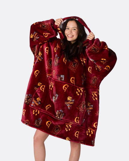 HappyHoodie Harry Potter Gryffindor Edition for Adults
