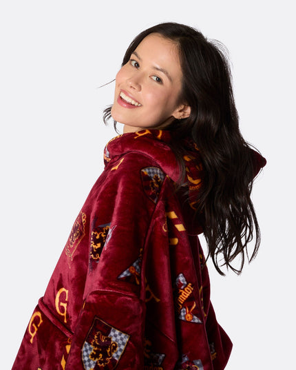 HappyHoodie Harry Potter Gryffindor Edition for Adults