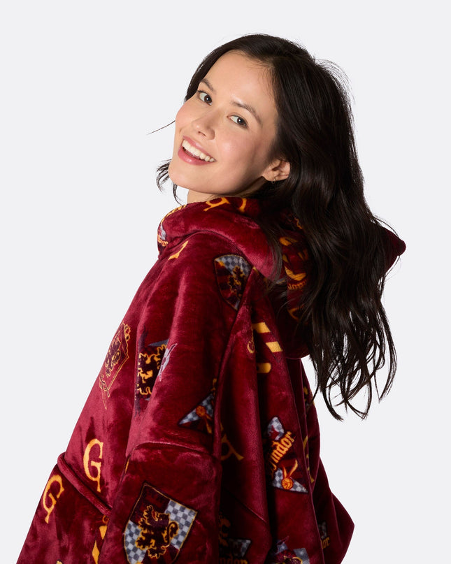 HappyHoodie Harry Potter Gryffindor Edition for Adults