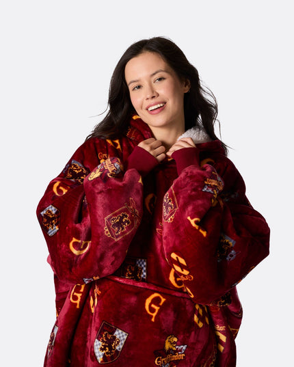 HappyHoodie Harry Potter Gryffindor Edition for Adults