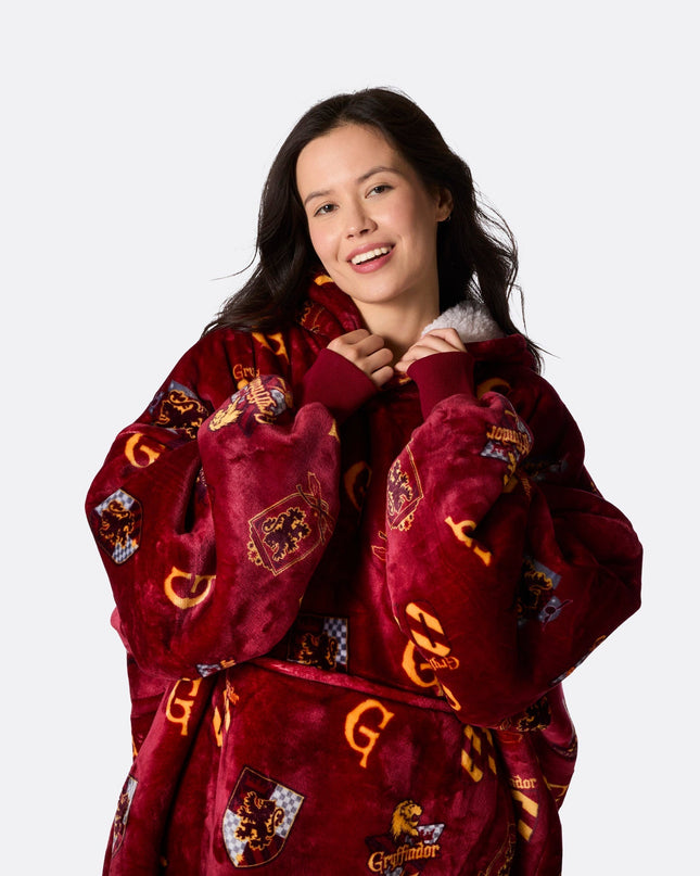 HappyHoodie Harry Potter Gryffindor Edition for Adults