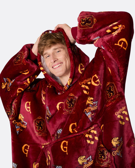 HappyHoodie Harry Potter Gryffindor Edition for Adults