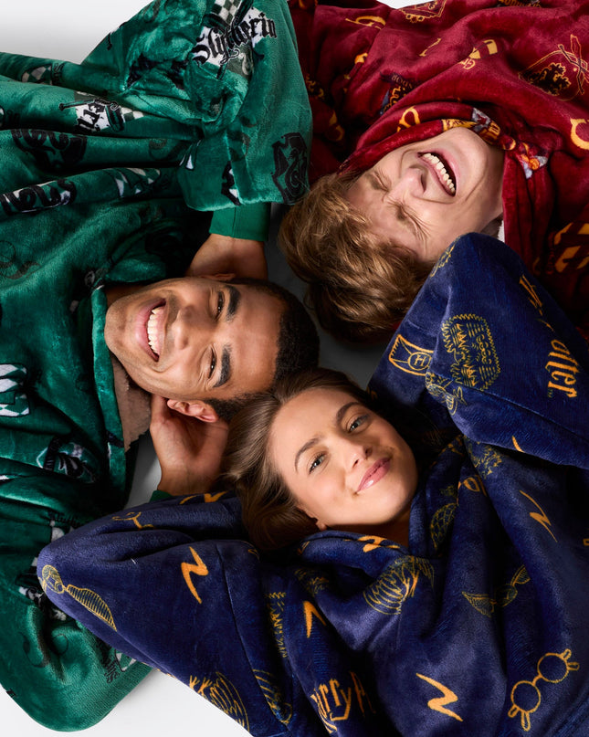 Harry Potter Slytherin HappyHoodie