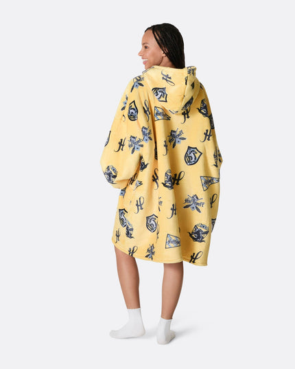 HappyHoodie Harry Potter Hufflepuff Edition for Adults