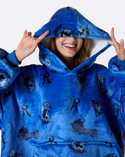 HappyHoodie Harry Potter Ravenclaw Edition for Adults