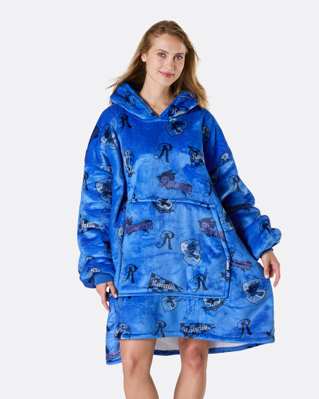 HappyHoodie Harry Potter Ravenclaw Edition for Adults