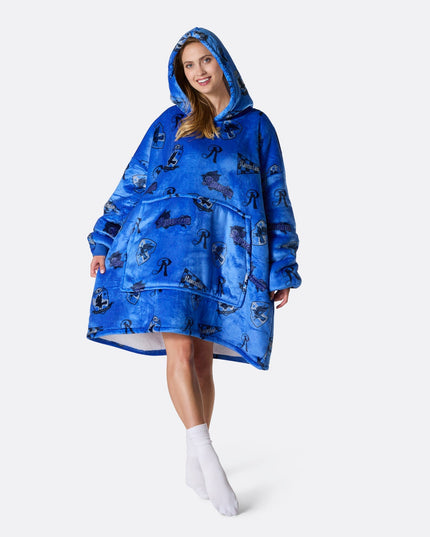 HappyHoodie Harry Potter Ravenclaw Edition for Adults