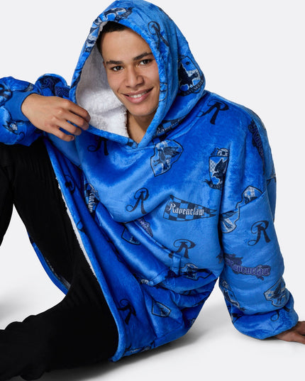 HappyHoodie Harry Potter Ravenclaw Edition for Adults