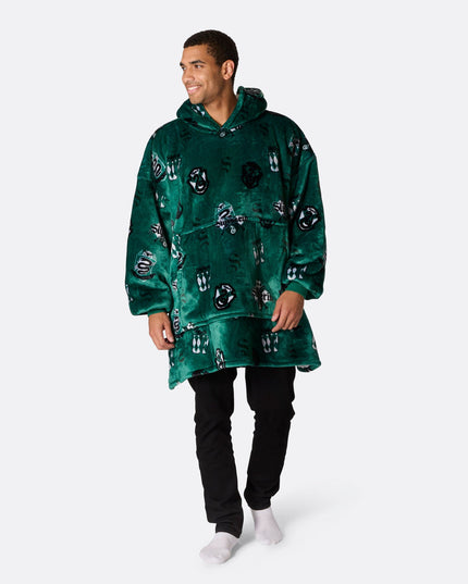 Harry Potter Slytherin HappyHoodie