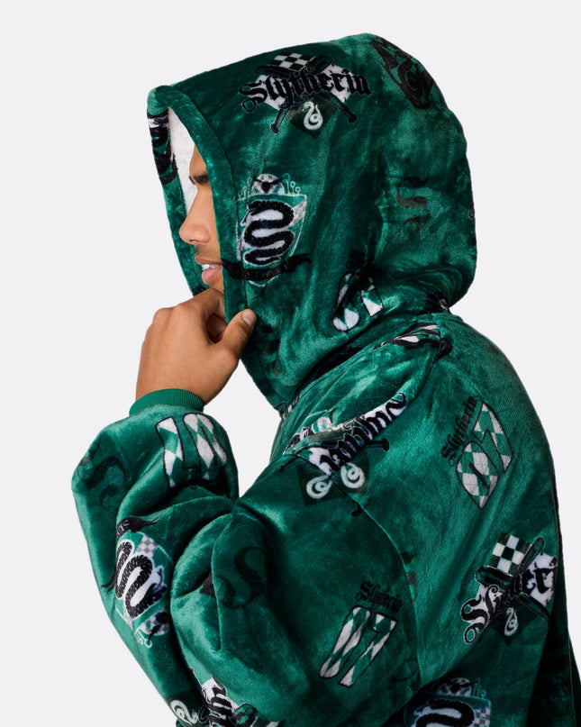 HappyHoodie Harry Potter Slytherin Edition for Adults