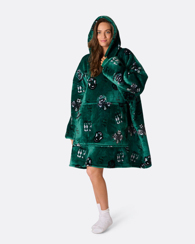 HappyHoodie Harry Potter Slytherin Edition for Adults