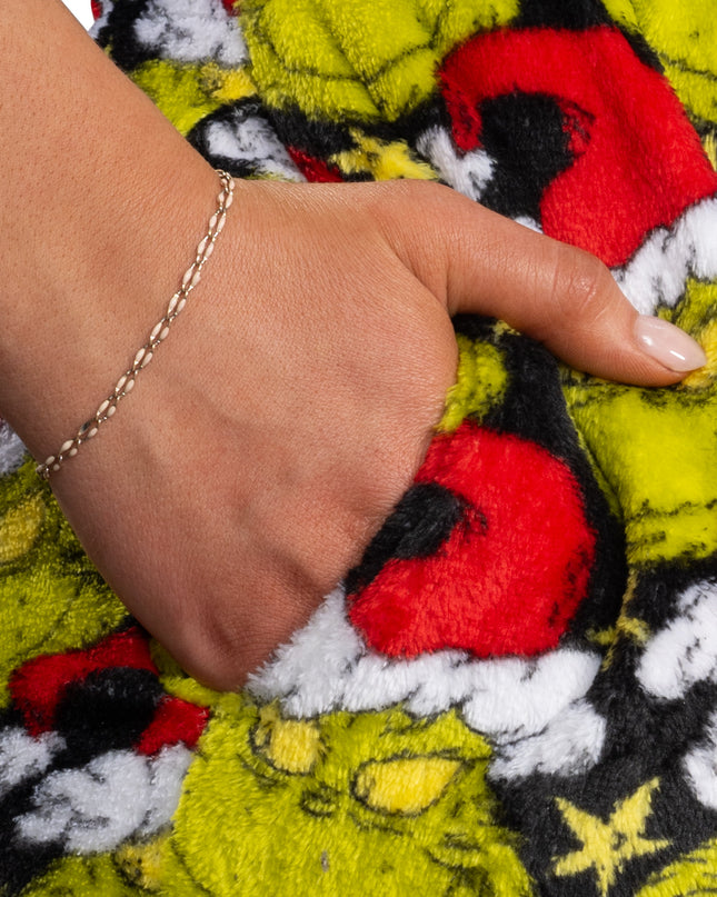 Grinch All Over Santa Hat Christmas Lounge Pants