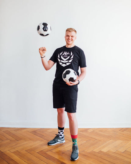 Football Fan Fun Socks for Everyone