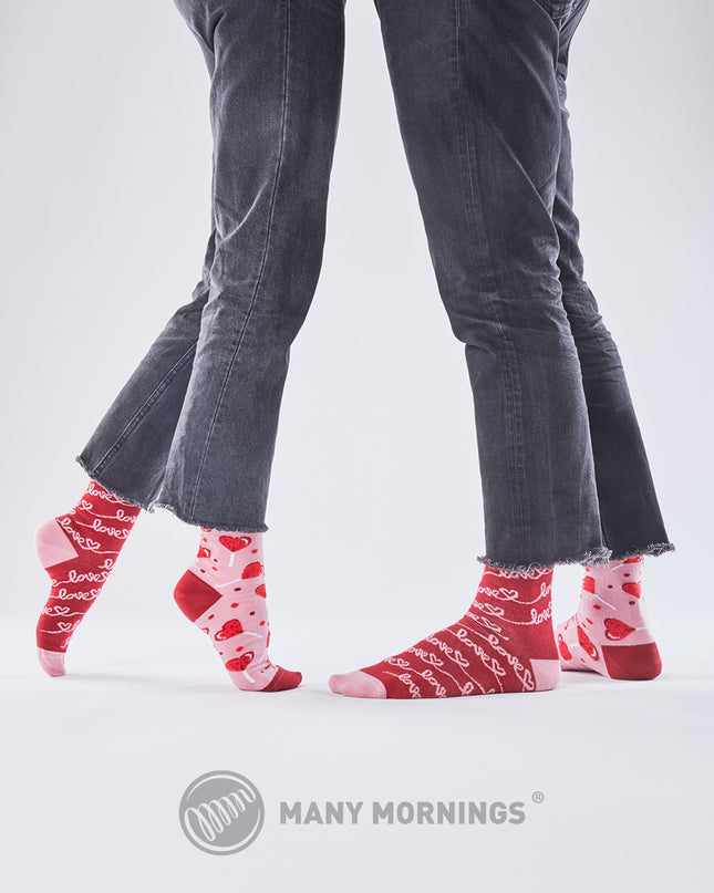 Love Story Fun Socks for Everyone