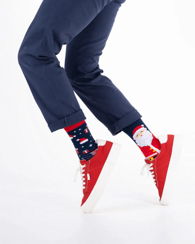 Santa Claus Socks