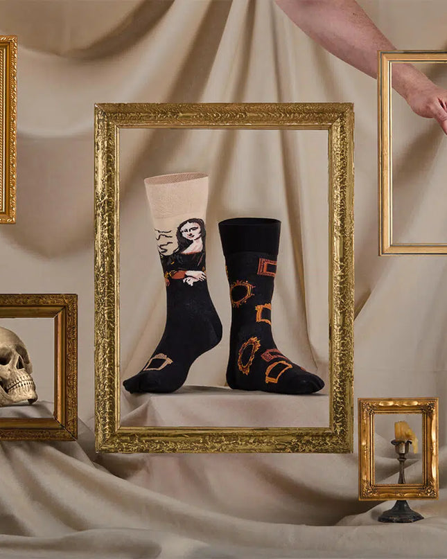 Many Mornings Socka Lisa -sukat