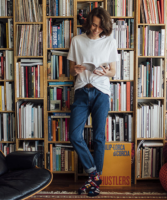 Many Mornings Socks - The Book Story Collection