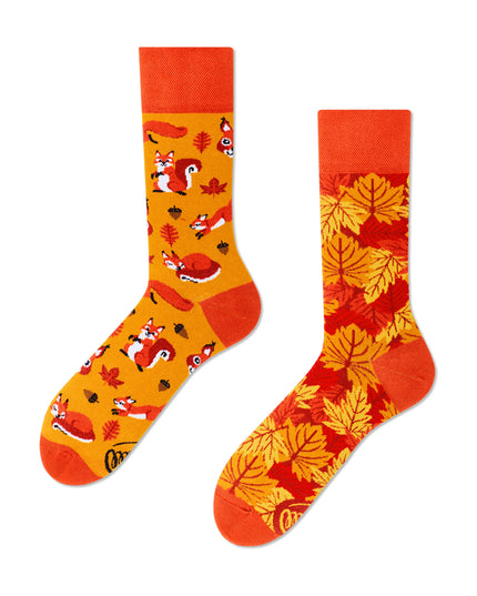 The Squirrels Fun Socks for Everyone