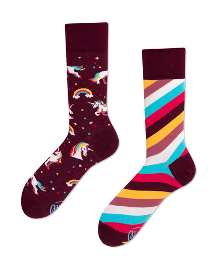 The Unicorn Fun Socks Collection