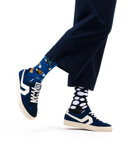 Tropical Fish Socks for the Family