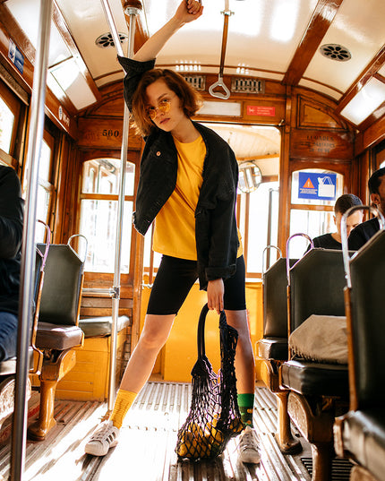 Many Mornings Zokni - Veggie Mix Fun Socks - Limited Edition