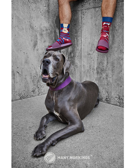 Walkie Doggy Fun Socks for All Ages