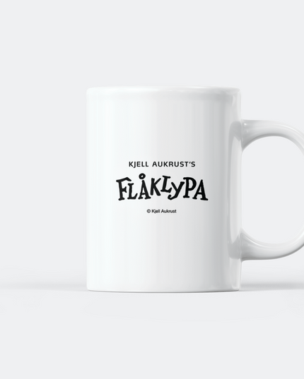 Flåklypa Solan Mug