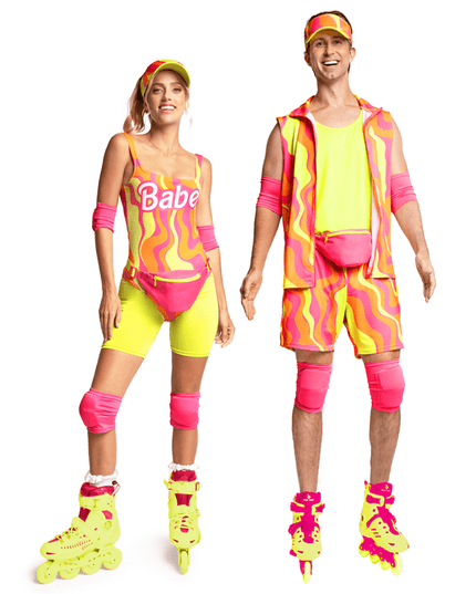 Men's Malibu Man Costume