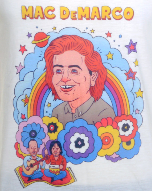 Mac DeMarco Band Tank Top for Men and Women | Outlet Sale