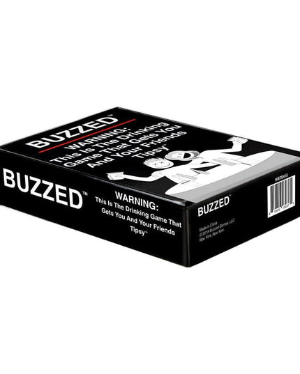 Buzzed Game