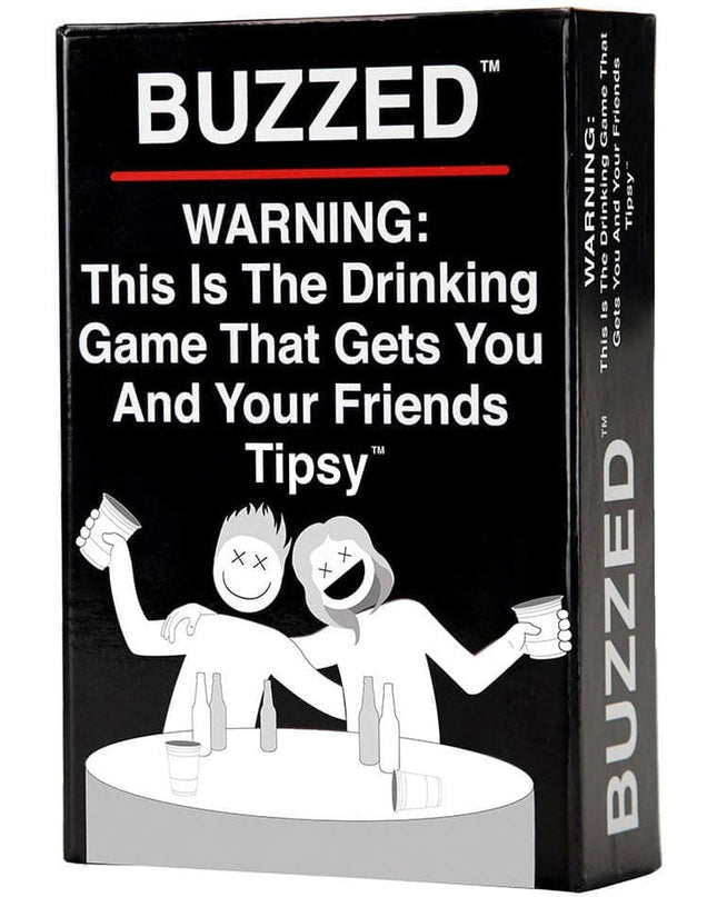 Buzzed Game