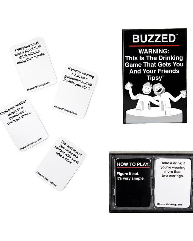 Buzzed Game