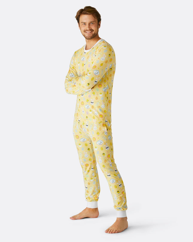 Mens Easter Pyjamas
