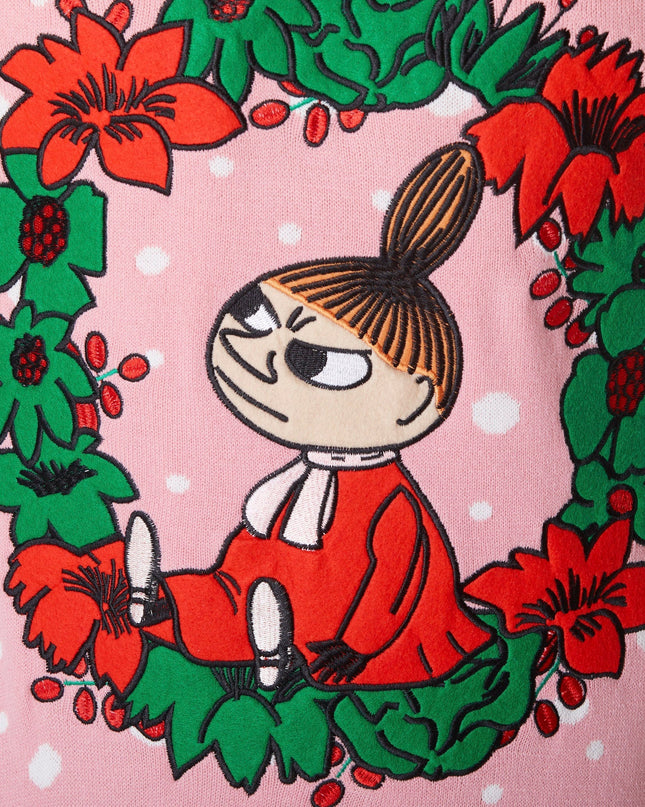 Men's Little My Moomin Christmas Sweater