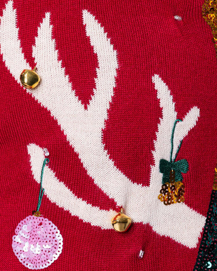 Men's Prosecco Christmas Sweater