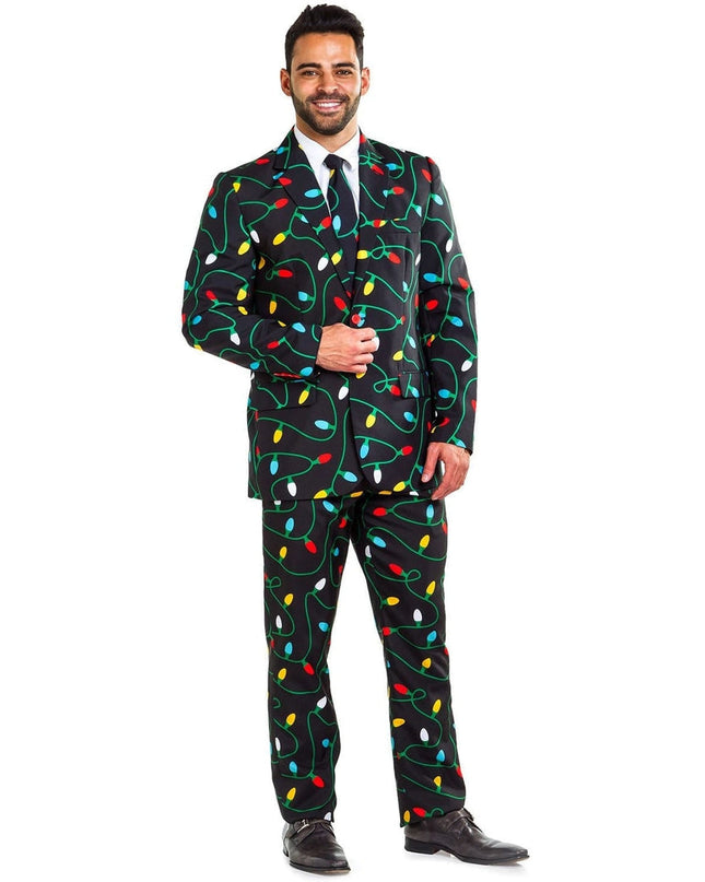 Men's Tangle Wrangler Blazer w/ Tie