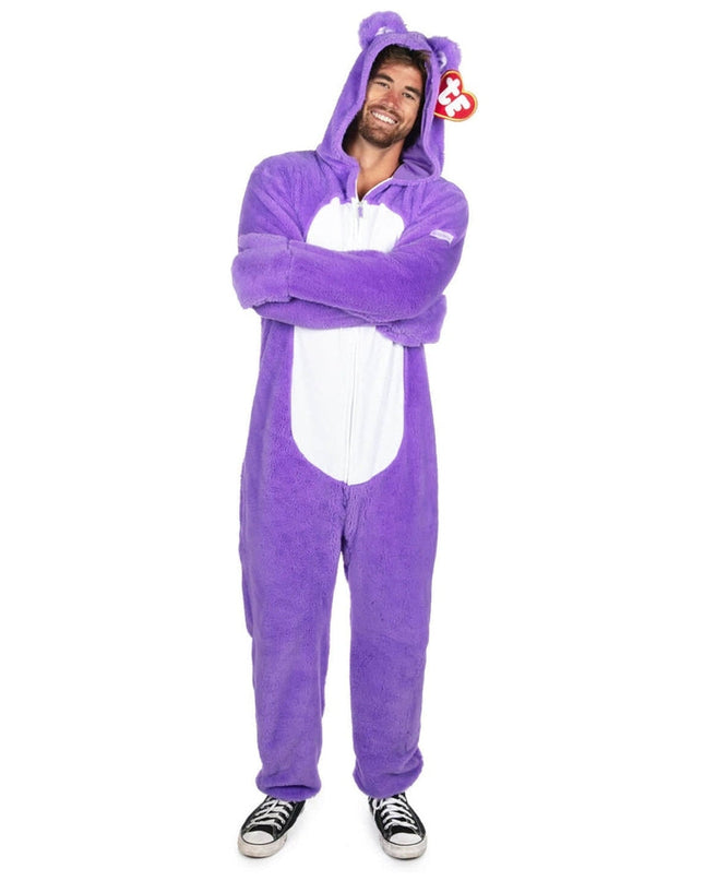 Men's Bean Bear Costume