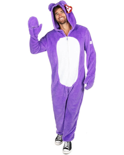Men's Bean Bear Costume